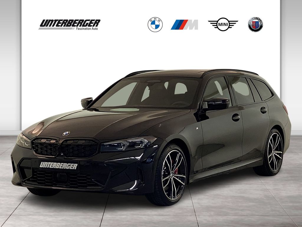 BMW M340i xDrive Touring M Sport DA+ PA+ AHK HK Pano