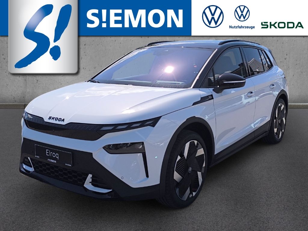 Skoda Elroq