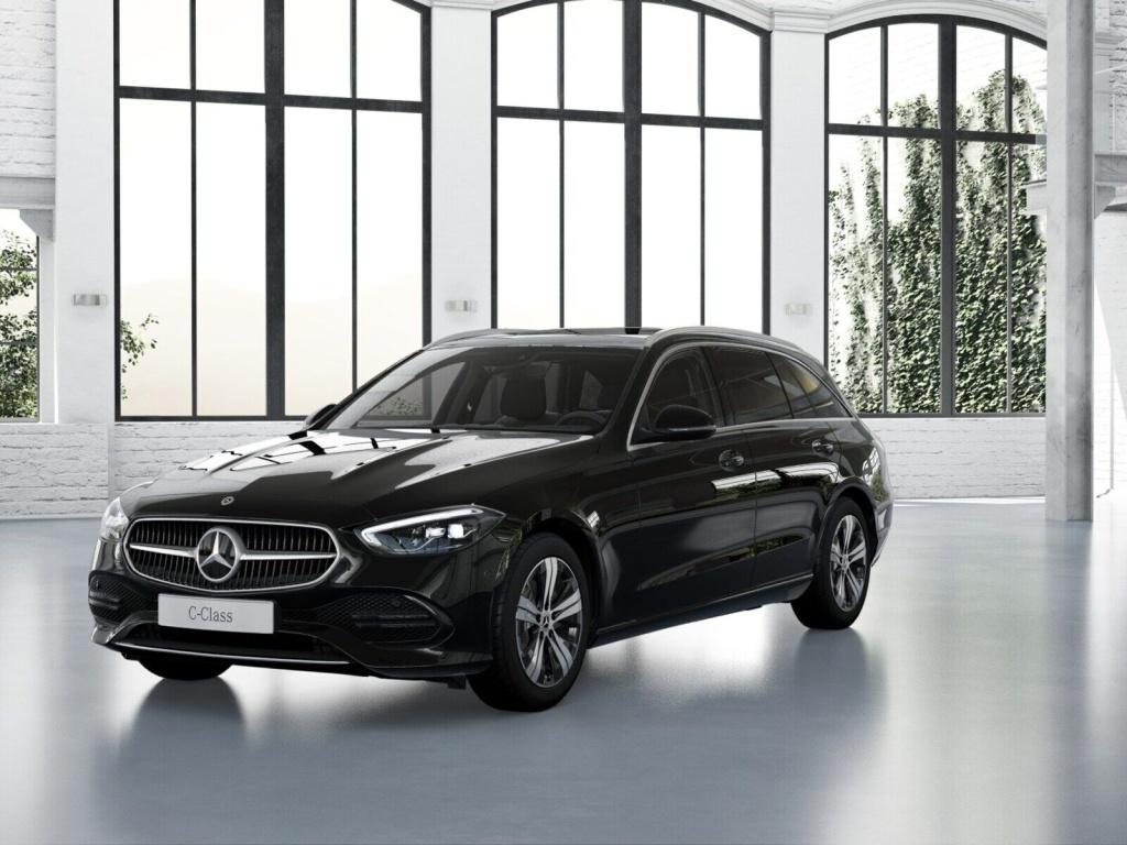 Mercedes-Benz C 200 d T Avantgarde/LED/Cam/Pano/Totw/Ambiente