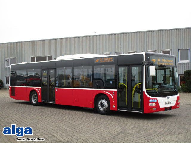 MAN Lions City, A21, Euro 6, ZF, A/C