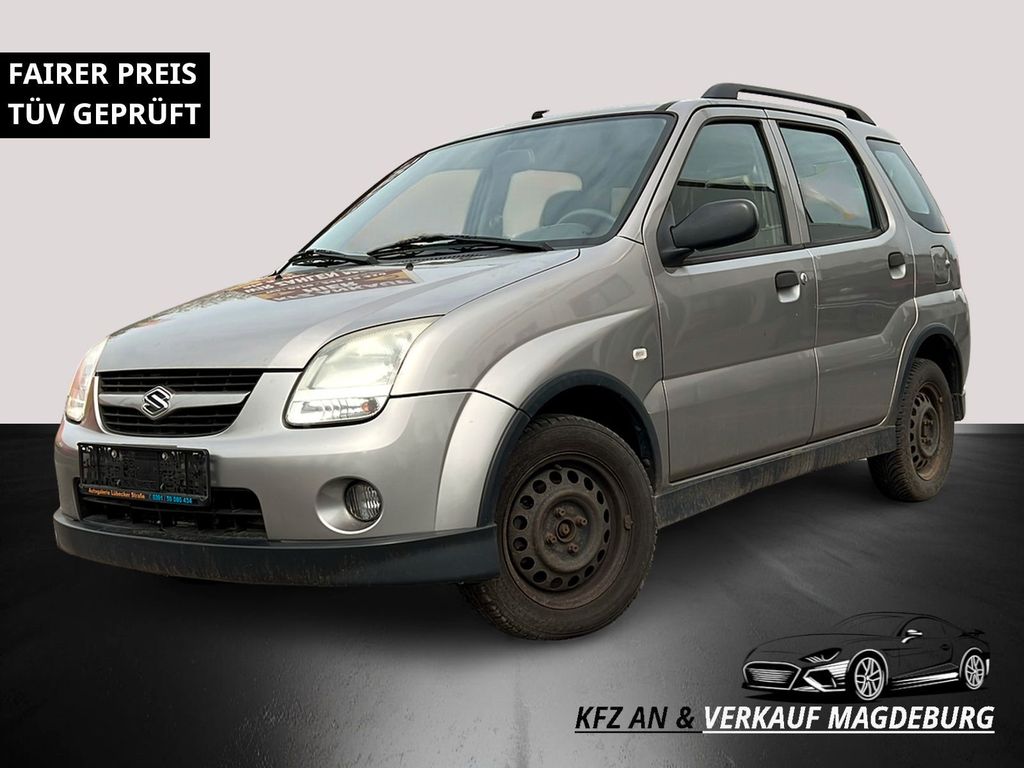 Angebot ansehen Suzuki Ignis