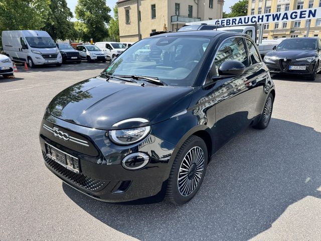 Fiat 500e Icon