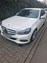 Mercedes-Benz E400 Hybrid - gebrauchte Mercedes-Benz E 400 aus dem Jahr 2013