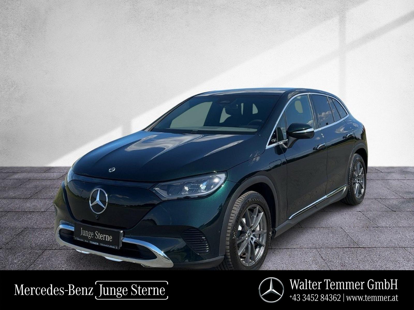 Mercedes-Benz EQE 350 4M SUV ADVANCED+ NP: 93.082 Sitzklima