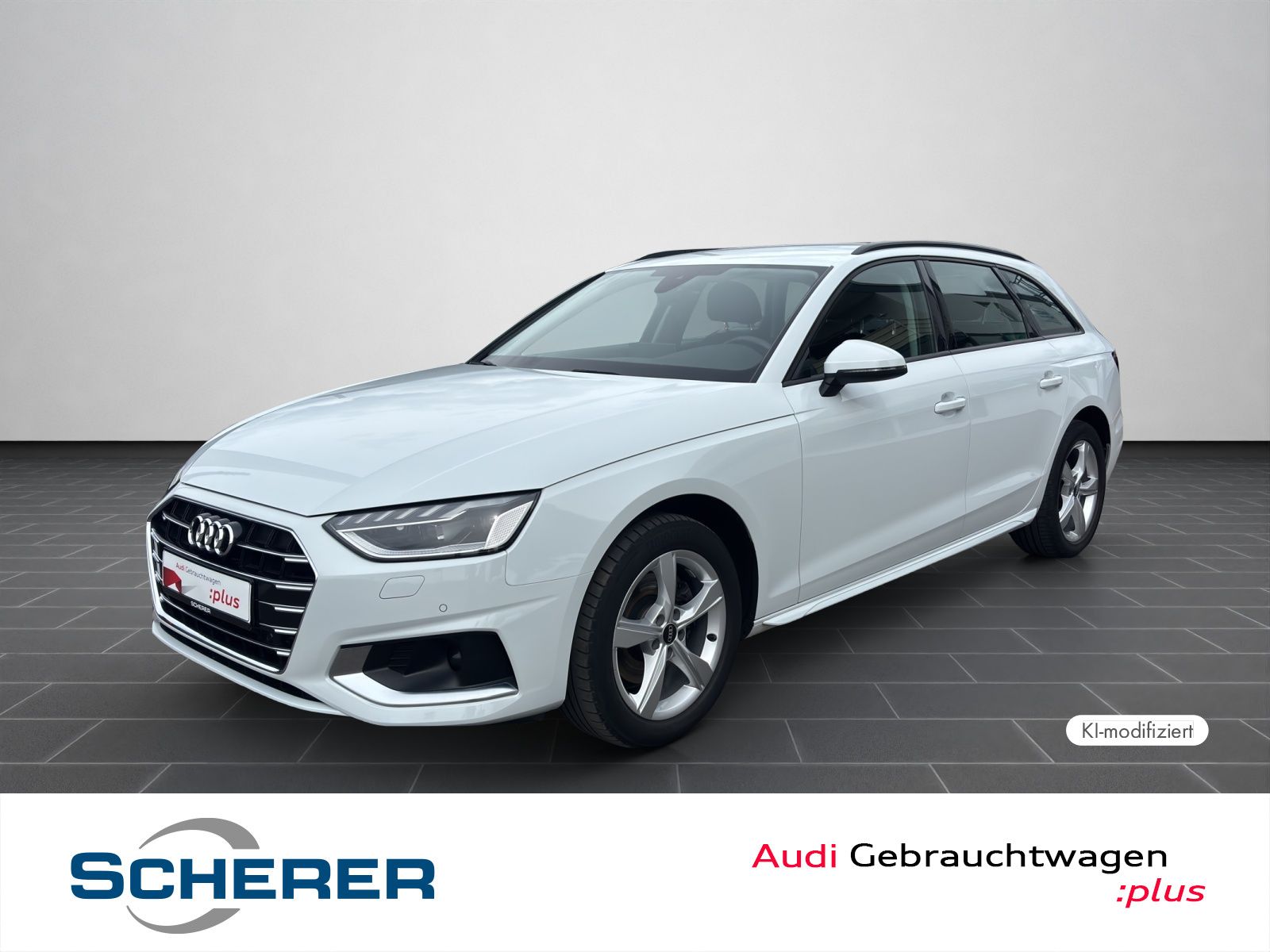 Audi A4 - Bild 1