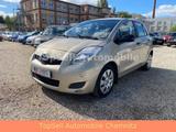 Toyota Yaris 1,33-l-Dual-VVT-i Cool Klima 1.H TÜV.05.26 - Toyota Yaris Gebrauchtwagen in Chemnitz