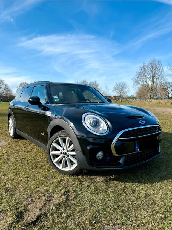 Image of MINI Cooper S Clubman