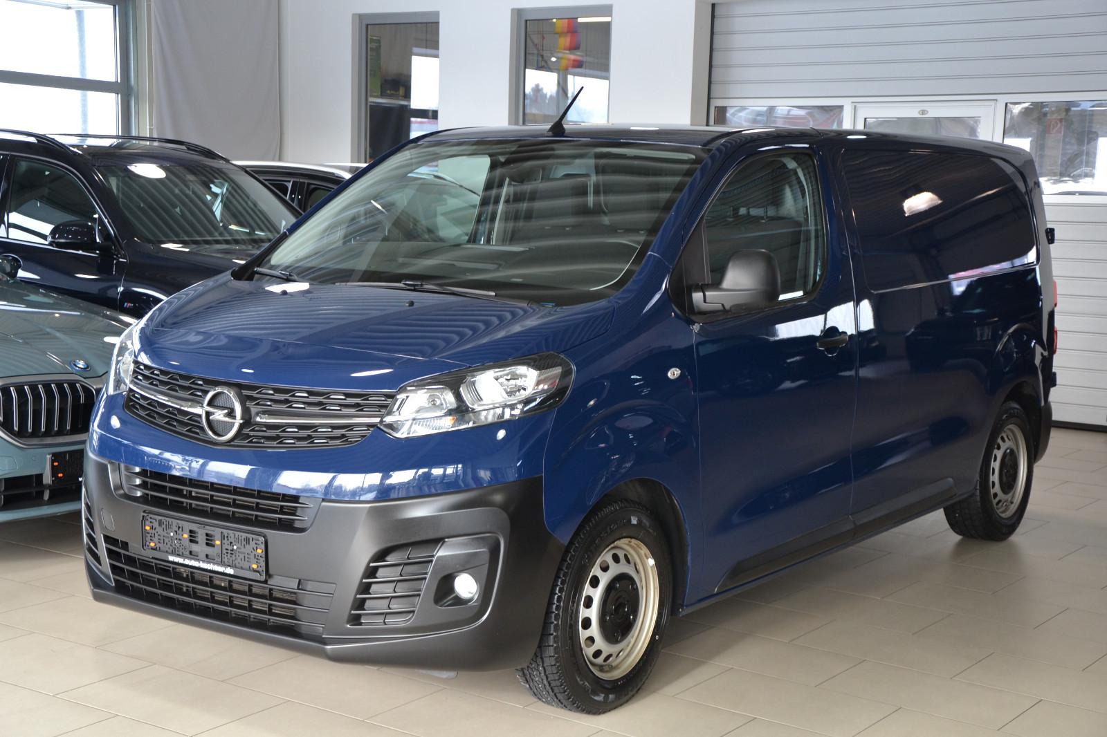 Opel Vivaro Kasten Edition M Sommer- u. Winterräder