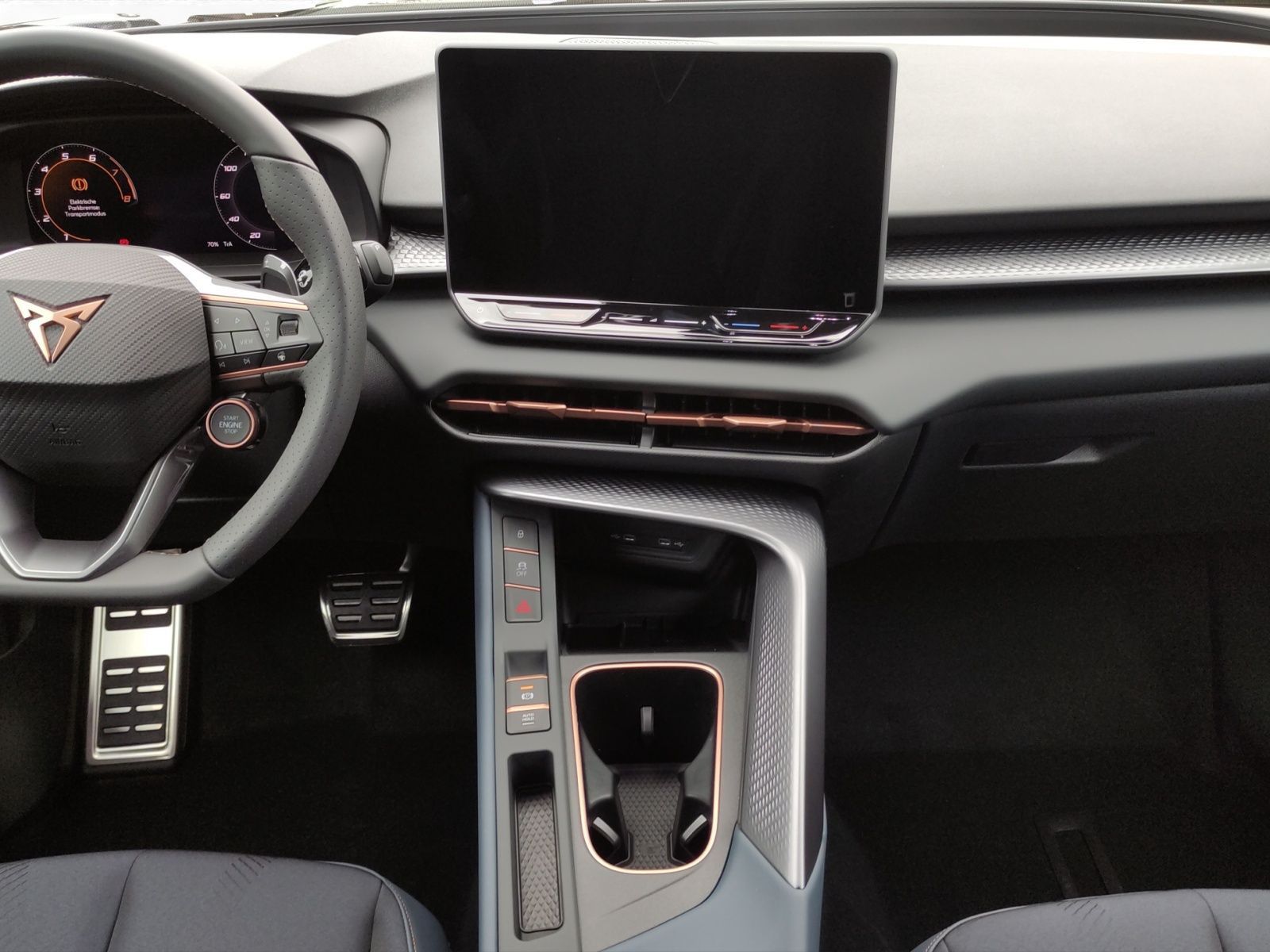 Cupra Terramar - Bild 12