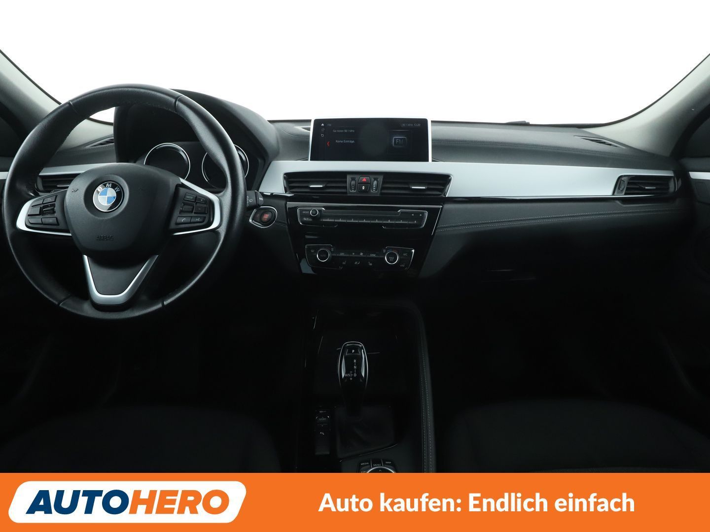 BMW X2 sDrive 18i Advantage Aut.*NAVI*LED*TEMPO*PDC* foto 12
