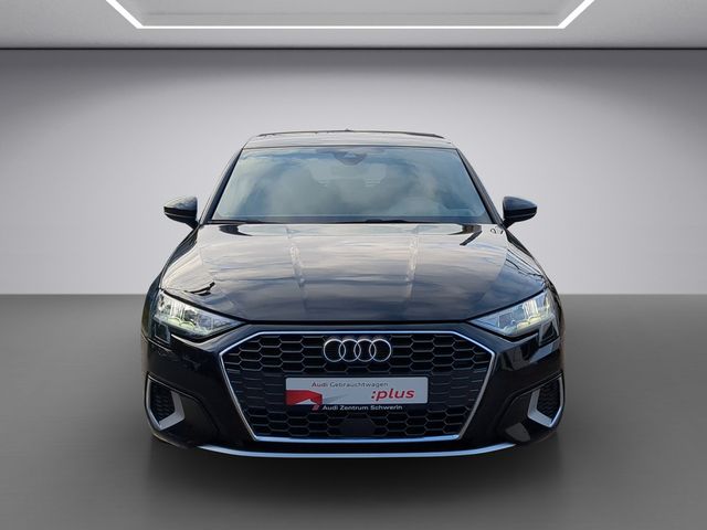 A3 Sportback 30 TFSI advanced KAMERA NAVI LED