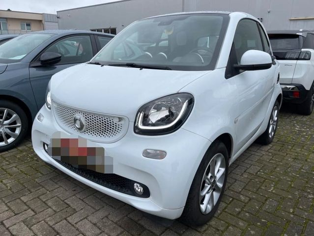 Smart ForTwo fortwo Coupe Passion