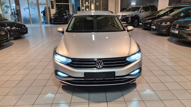 Volkswagen Passat Business2,0TDI-AUT*AHK*1HAND*LED*KAME*NAV