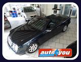 Mercedes-Benz CLK 200 Cabrio*ELEGANCE*LEDER*AUTOMATIK* - Mercedes-Benz CLK 200 in Berlin