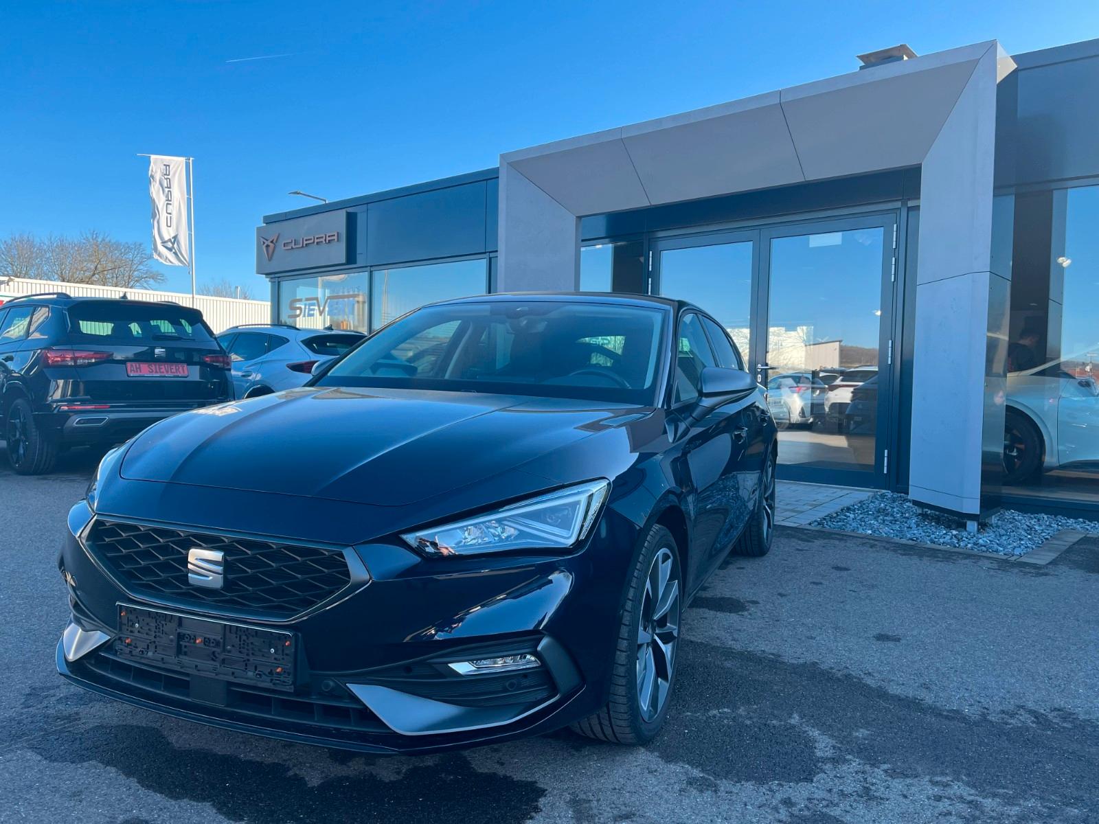 Seat Leon 1.4 FR e-Hybrid DCC ACC PDC VOLL LED KESSY