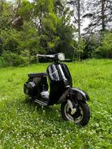 Vespa 50N - VESPA MOFA