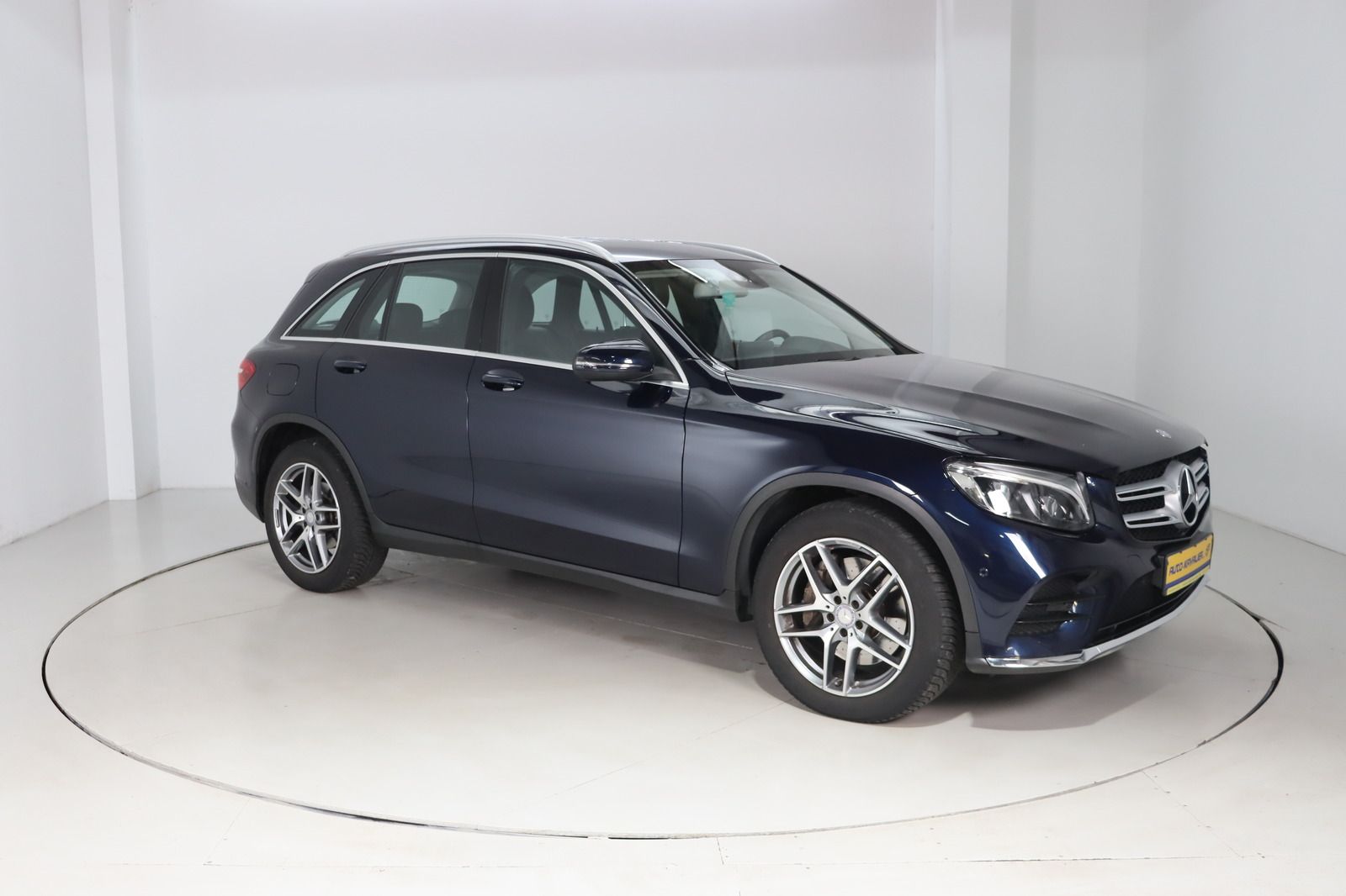 Fahrzeugabbildung Mercedes-Benz GLC 250 d 4Matic Navi * ILS * Sitzhzg