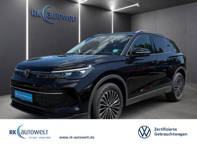 Tiguan Life 1.5 eTSI AHK-klappbar Navi