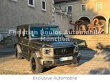 Mercedes-Benz G 450 Exclusive (2x) Manufaktur Standhz Technik - graue Mercedes-Benz G 450