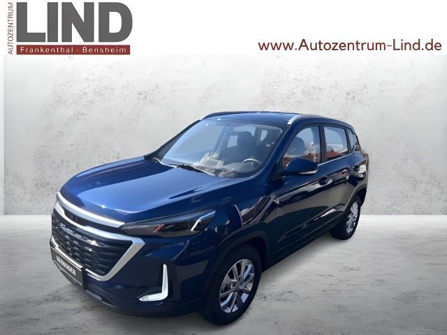 BAIC Beijing X35