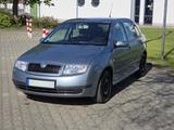 Skoda Fabia 2.0 Extra LPG Autogas - Skoda Fabia: Extra