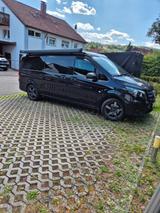 Mercedes-Benz Vito Tourer extra lang als Camper - Mercedes-Benz Camper