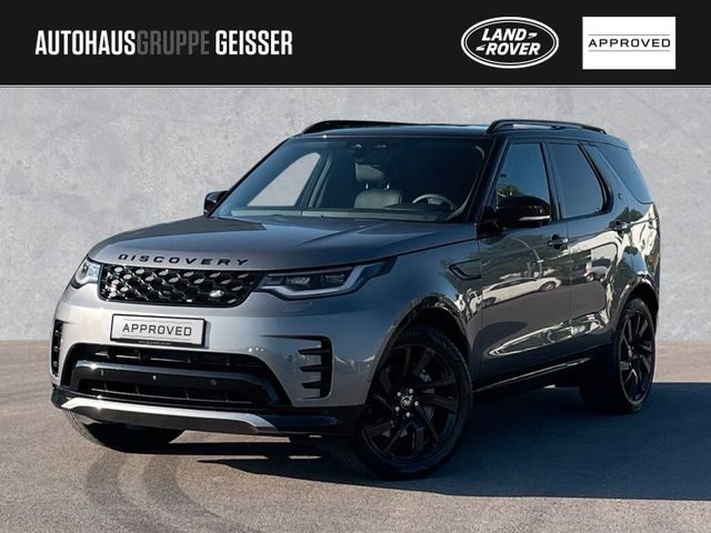 Land Rover Discovery D300 AWD DYNAMIC SE 7-Sitzer AHK