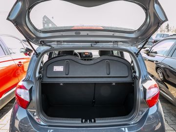 Hyundai i10 FL Select MY25 1.0 2WD Touchscreen Navi