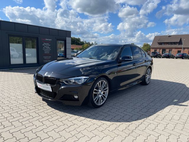 BMW 320 d M Sport Limousine Innovation Head-UP