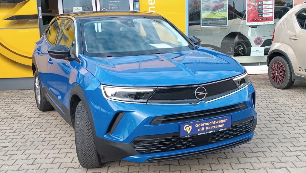 Autohaus Zimpel & Franke -  Opel MOKKA Edition 1,2 - Bild 3