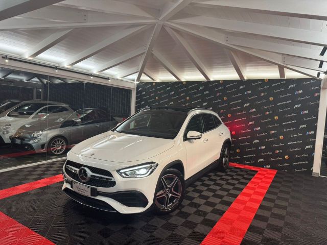 Mercedes-Benz Mercedes-benz GLA 200 GLA 200 d Automatic Premiu