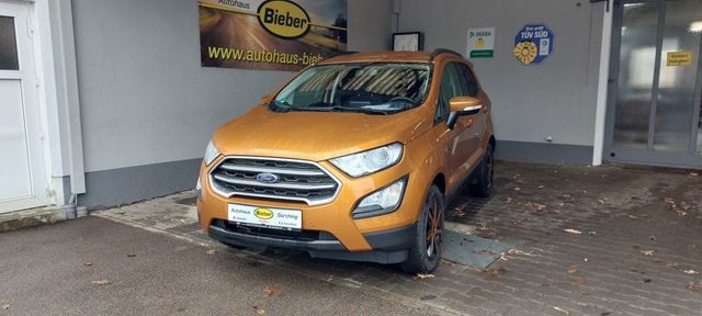 Ford ECOSPORT 1.0 TITANIUM m.GARANTIE