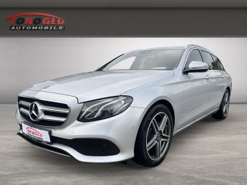 Mercedes E 220 - 3