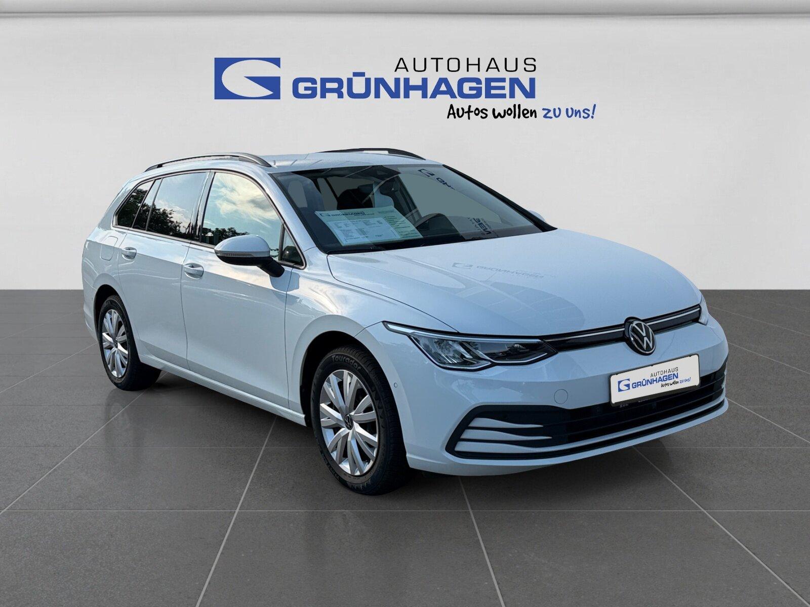 Volkswagen Golf VIII 1.0 eTSI Life OPF (EURO 6d) Navi/Autom, миниатюра 7
