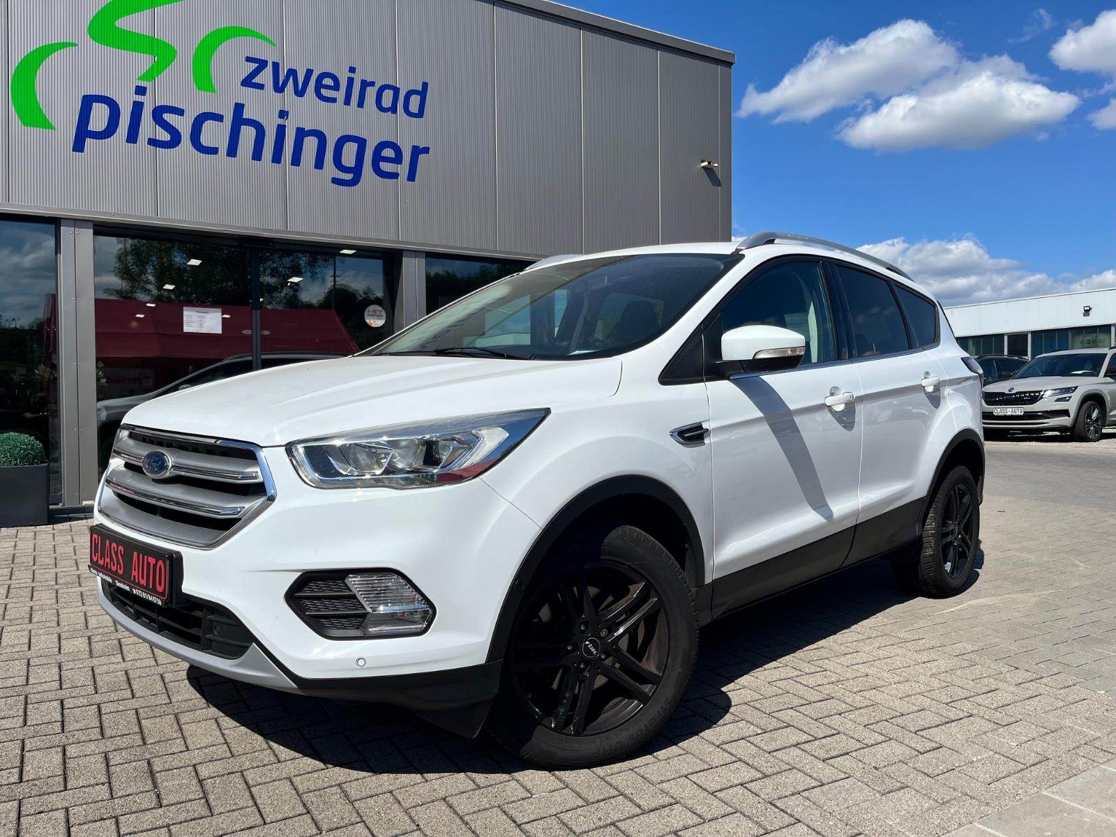 Ford Kuga Cool & Connect/RFK/MFL/Tempomat/Klima