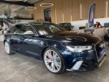 Audi RS6 quattro performance *PANO*KAM*PDC*TOUCH*