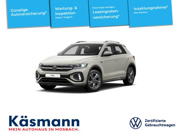 Image of Volkswagen T-Roc