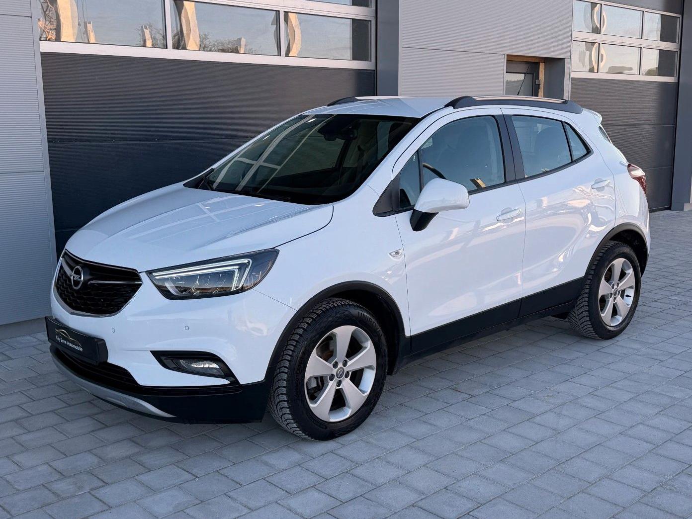 Opel Mokka X 1.6 CDTI | Automatik AHK LED | 1.Hand