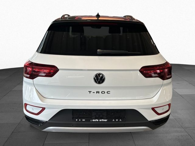 Fahrzeugabbildung Volkswagen T-Roc 2,0 TDI DSG BLACK STYLE AHK NAVI KAMERA TR