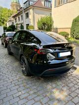 Tesla Model Y Performance Dual Motor AWD Performance - Tesla Model Y in Mannheim