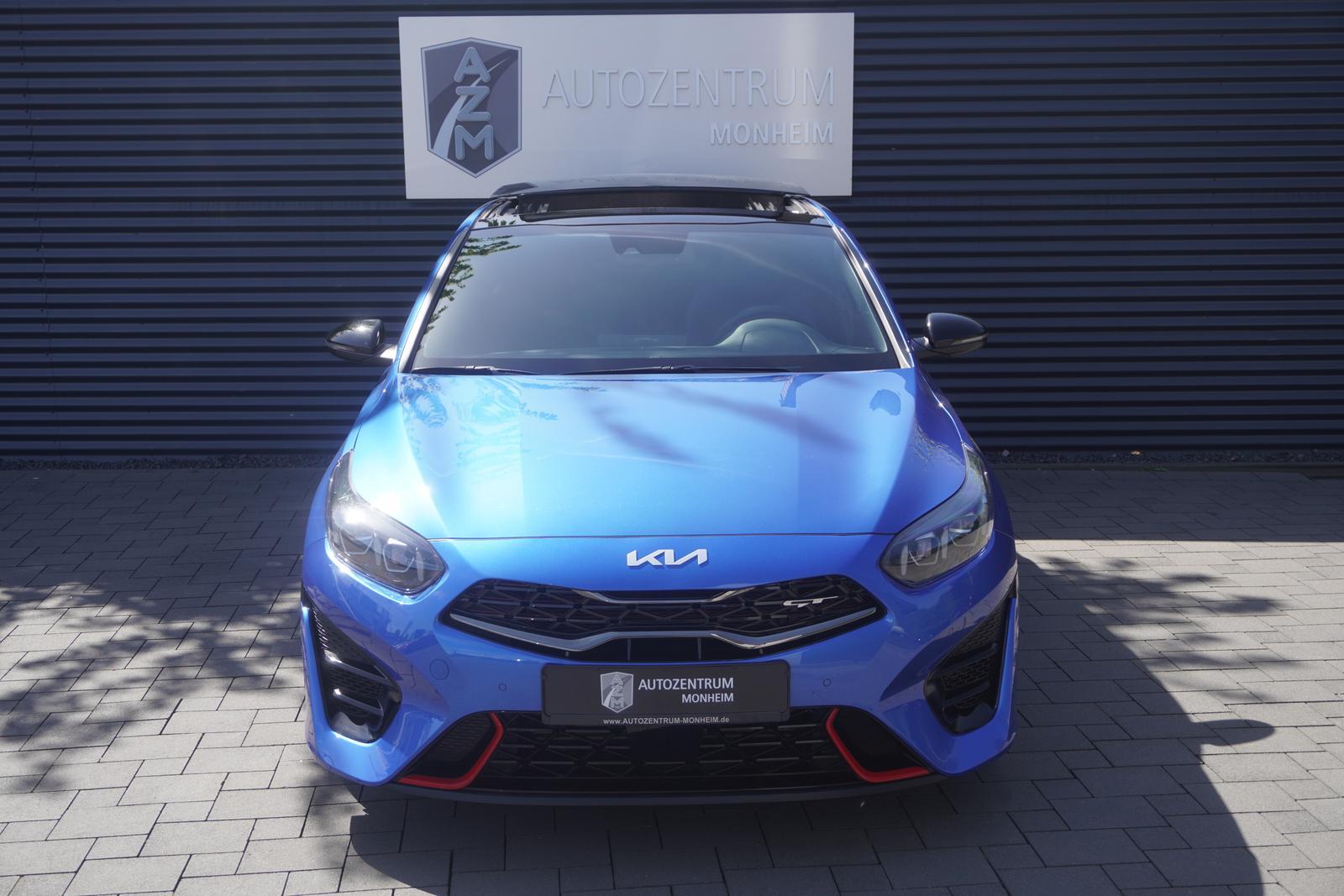 Kia PROCEED GT VIRTUAL|PANORAMA|KAMERA|NAVI|LED|JBL