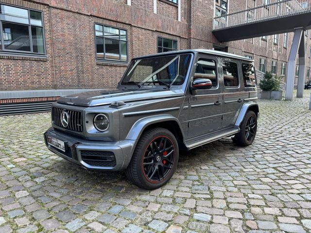 Mercedes-Benz G63 AMG Edition 1 Exclusive Interieur Plus BURME