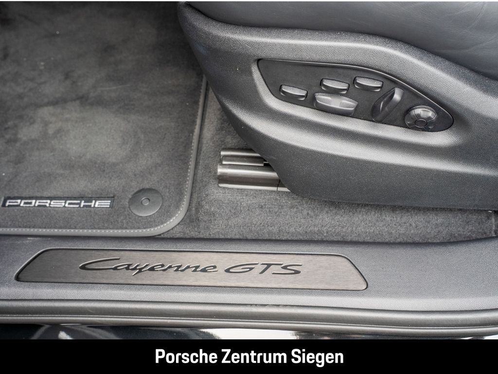 Porsche Cayenne GTS Coupe