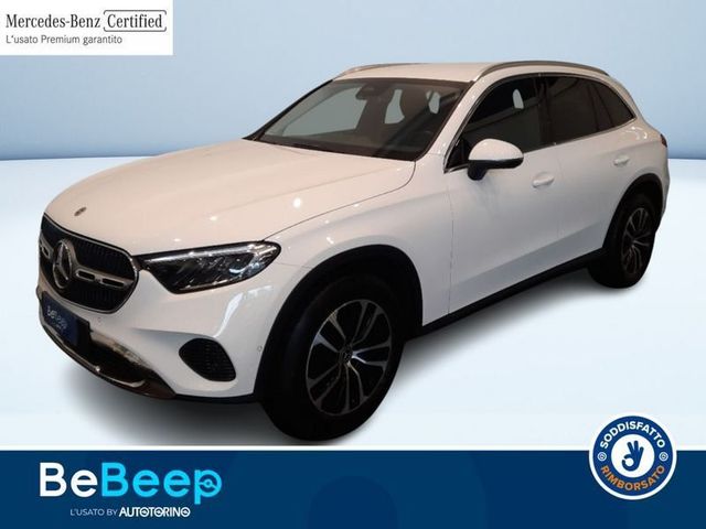 Mercedes-Benz GLC 220D MHEV ADVANCED PLUS 4MATIC