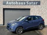 Hyundai ix35 FIFA World Cup Edition 2WD - blaue Hyundai ix35