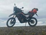 Honda CRF 300 L Weltreise