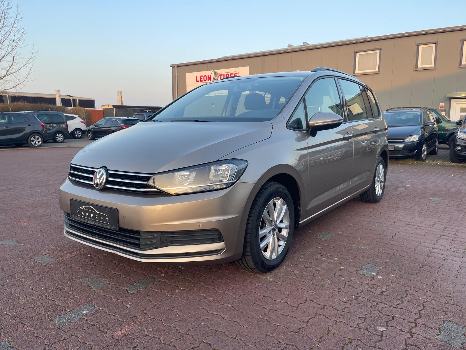 Volkswagen Touran Rollstuhllift Comfortline