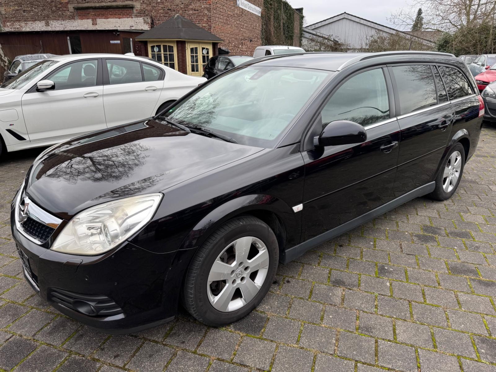 Opel Vectra C 3.0 Caravan Edition AUTOMATIK/PDC/LEDER
