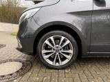 Mercedes-Benz V 250 d AVANTGARDE LANG NAVI LEDER LED  Sportpak - : Allradantrieb, Kleinbus