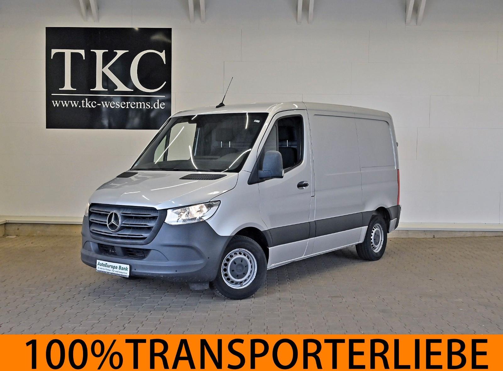 Mercedes-Benz Sprinter 311 CDI L1 BOTT Regalsystem Klima Navi
